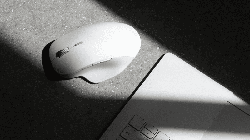 Surface Precision Mouse