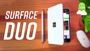 Surface Duo 