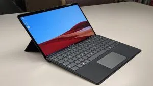 Surface Pro X