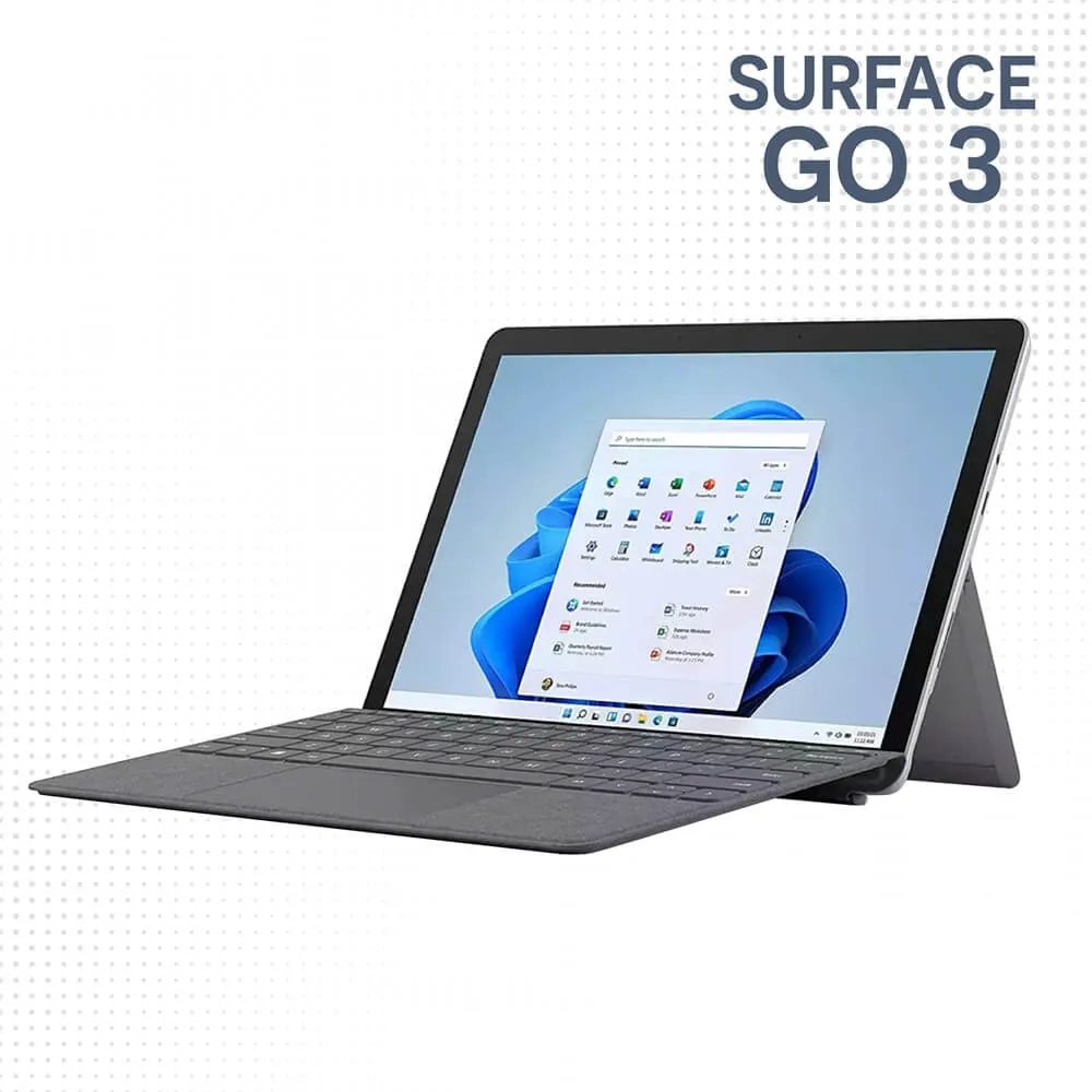 Phiên bản Surface Go 3