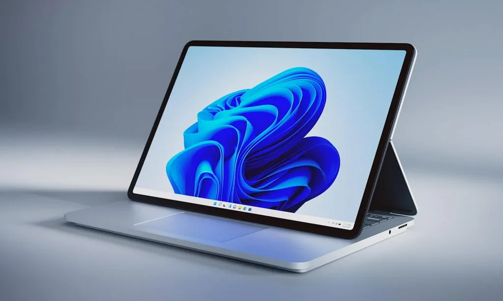 Bàn phím/Touchpad trên Surface Laptop Studio