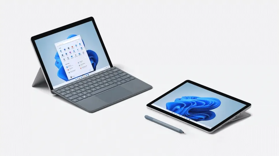 màn hình Surface pro 8 2022