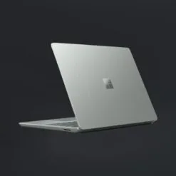 Surface laptop go 2 mặt sau