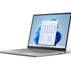 Surface laptop Go 2 màu bạc cổng kết nối