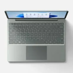 Surface laptop Go 2 màu bạc